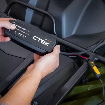 CTEK NXT 5 12V 5A automaattinen akkulaturi lyijy-happo- ja litiumakuille 40-659