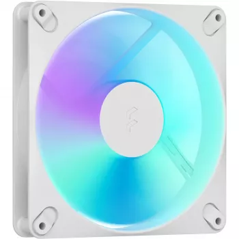Fractal Design Dynamic 3-14 RGB valkoinen 140mm PWM kotelotuuletin FD-F-DR3-1402