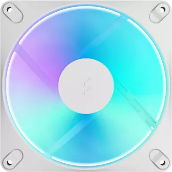 Fractal Design Dynamic 3-14 RGB valkoinen 140mm PWM kotelotuuletin FD-F-DR3-1402