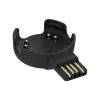 Polar OH1/OH1+/Verity Sense USB-lataussovitin – musta 910106742