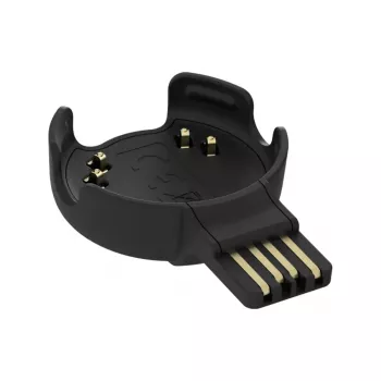 Polar OH1/OH1+/Verity Sense USB-lataussovitin – musta 910106742