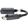 C2G 20cm DisplayPort uros VGA naaras aktiivinen sovitinkaapeli 84323