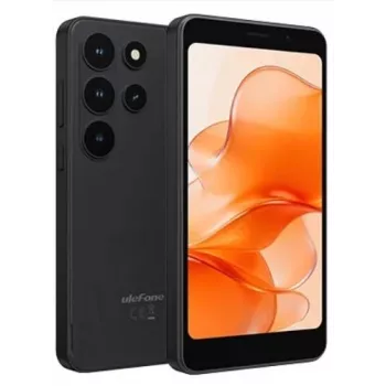 Ulefone Note 22 3GB/32GB Meteorolite Black älypuhelin