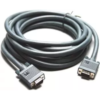 Kramer C-GM/GM-75 VGA-kaapeli - 22,9 m, HD-15 uros HD-15 uros, tummanharmaa 92-7101075
