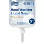 TORK S1 Premium -nestesaippua 1 l, 1 kpl (420810)