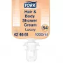 TORK S4 Luxurious 3-in-1 Premium -suihkuvoide 1,0 l (424661)