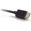 C2G HDMI–VGA-adapteri virtalähteellä ja 3,5 mm äänellä 80501