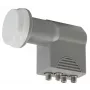 AXING SCO411 Quad-LNB (SCO00411) - 4-lähtöinen yleis-LNB satelliittivastaanottoon