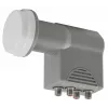 AXING SCO411 Quad-LNB (SCO00411) - 4-lähtöinen yleis-LNB satelliittivastaanottoon