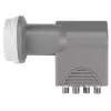 AXING SCO411 Quad-LNB (SCO00411) - 4-lähtöinen yleis-LNB satelliittivastaanottoon