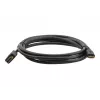 Kramer C-HM/HM/A-C-6 High-Speed HDMI -kaapeli Ethernetillä, Mini HDMI Type-C -pistoke HDMI Type-A -pistokkeeseen, 1,8 m, musta 97-01115006