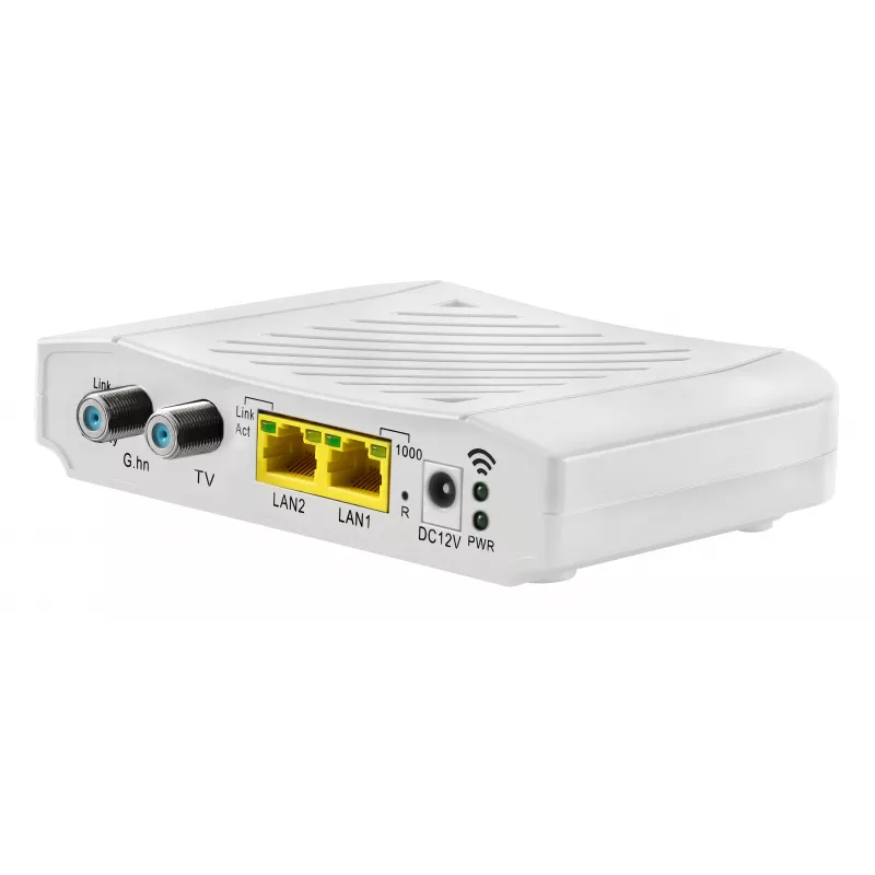 AXING Ethernet over Coax EOC 2-32 Peer-to-Peer 1600 Mbps WLAN (EOC00232)