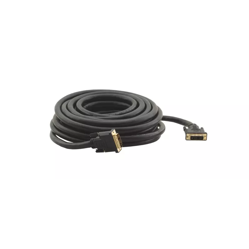 Kramer C-DM/DM/XL DVI-D Single Link -kaapeli 7,6 m musta 94-0111025