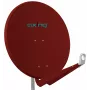 AXING SAA 85-03N alumiininen satelliittiantenni 85 cm, antrasiitti SAA08503N