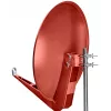 AXING SAA 85-03N alumiininen satelliittiantenni 85 cm, antrasiitti SAA08503N