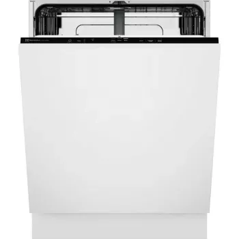 Electrolux E52LC100S täysin integroitu astianpesukone, 60 cm, 13 astiastoa, AirDry, invertterimoottori, energiatehokkuusluokka D