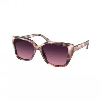 Michael Kors naisten aurinkolasit MK2199-3946F4 Dark Tortoise Brown Gradient 55/17/135 mm