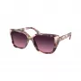 Michael Kors naisten aurinkolasit MK2199-3946F4 Dark Tortoise Brown Gradient 55/17/135 mm