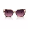 Michael Kors naisten aurinkolasit MK2199-3946F4 Dark Tortoise Brown Gradient 55/17/135 mm