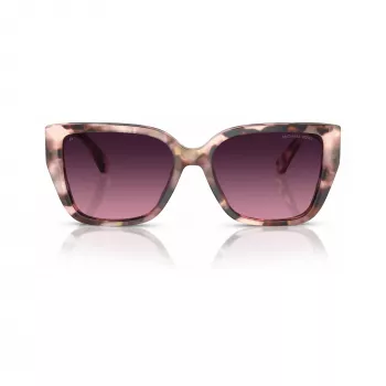 Michael Kors naisten aurinkolasit MK2199-3946F4 Dark Tortoise Brown Gradient 55/17/135 mm