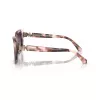 Michael Kors naisten aurinkolasit MK2199-3946F4 Dark Tortoise Brown Gradient 55/17/135 mm