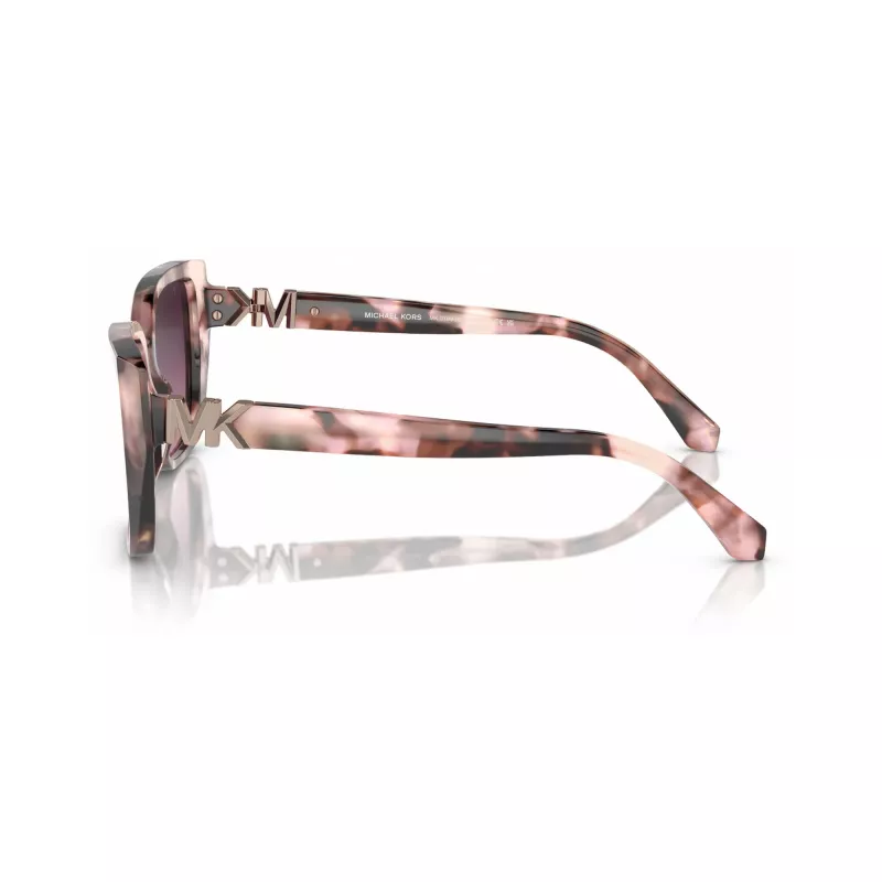 Michael Kors naisten aurinkolasit MK2199-3946F4 Dark Tortoise Brown Gradient 55/17/135 mm