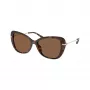 Michael Kors naisten aurinkolasit MK2230U30063G Dark Tortoise Brown Gradient 56/16/140 mm