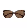 Michael Kors naisten aurinkolasit MK2230U30063G Dark Tortoise Brown Gradient 56/16/140 mm