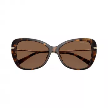 Michael Kors naisten aurinkolasit MK2230U30063G Dark Tortoise Brown Gradient 56/16/140 mm