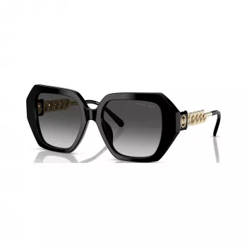 Michael Kors naisten cat-eye-aurinkolasit MK2232U30058G musta/harmaa gradient 54mm
