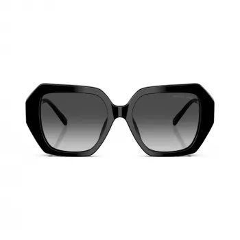 Michael Kors naisten cat-eye-aurinkolasit MK2232U30058G musta/harmaa gradient 54mm