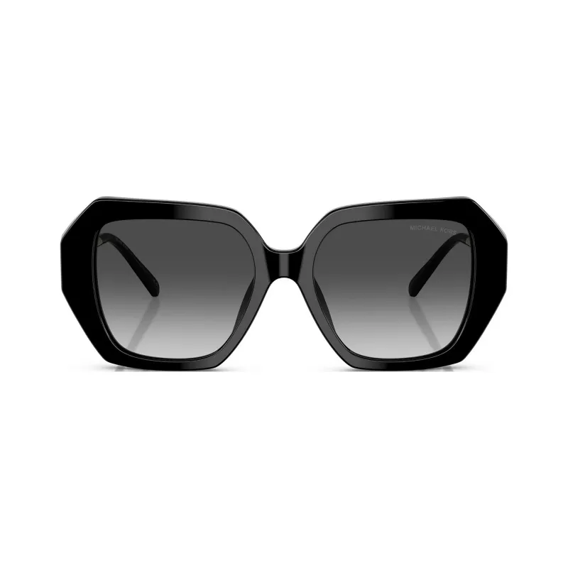 Michael Kors naisten cat-eye-aurinkolasit MK2232U30058G musta/harmaa gradient 54mm