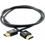 Kramer C-HM/HM/PICO/BK-5 High-Speed HDMI-kaapeli Ethernetillä - 1,52 m, musta 97-0132005