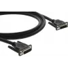 Kramer C-DM/DM-6 DVI-D Dual-Link-kaapeli, 1,8 m, valettu, musta 94-0101006