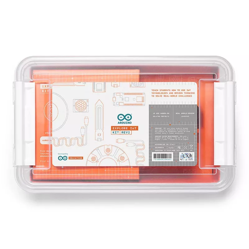 Arduino Explore IoT Kit Rev2 opetus AKX00044