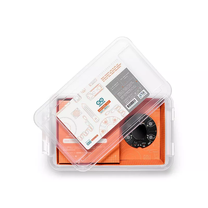 Arduino Explore IoT Kit Rev2 opetus AKX00044