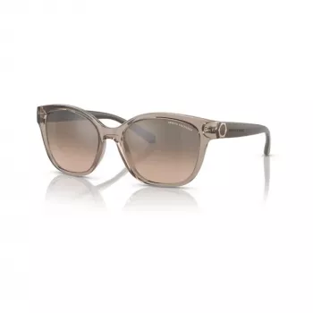 Armani Exchange naisten aurinkolasit AX4127S, havanna-kehys, ruskea gradient-linssi, 54/17/140 mm AX4127S82408Z