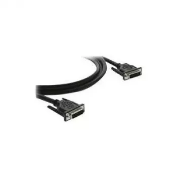 Kramer CLS-DM/DM-6 DVI-D Dual Link -kaapeli 1,8 m palonkestävä 94-10101006