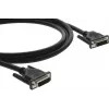Kramer CLS-DM/DM-6 DVI-D Dual Link -kaapeli 1,8 m palonkestävä 94-10101006