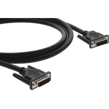 Kramer CLS-DM/DM-6 DVI-D Dual Link -kaapeli 1,8 m palonkestävä 94-10101006