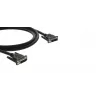 Kramer CLS-DM/DM-6 DVI-D Dual Link -kaapeli 1,8 m palonkestävä 94-10101006