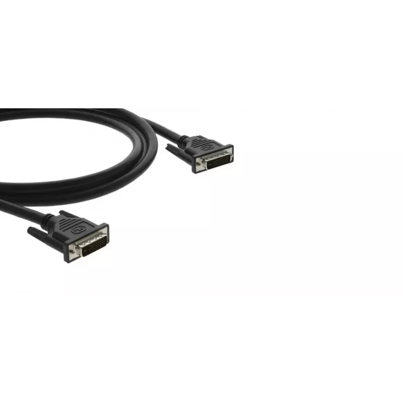 Kramer CLS-DM/DM-6 DVI-D Dual Link -kaapeli 1,8 m palonkestävä 94-10101006
