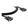 Kramer CLS-DM/DM-6 DVI-D Dual Link -kaapeli 1,8 m palonkestävä 94-10101006