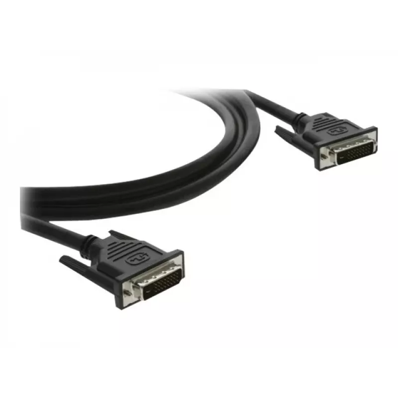 Kramer CLS-DM/DM-6 DVI-D Dual Link -kaapeli 1,8 m palonkestävä 94-10101006