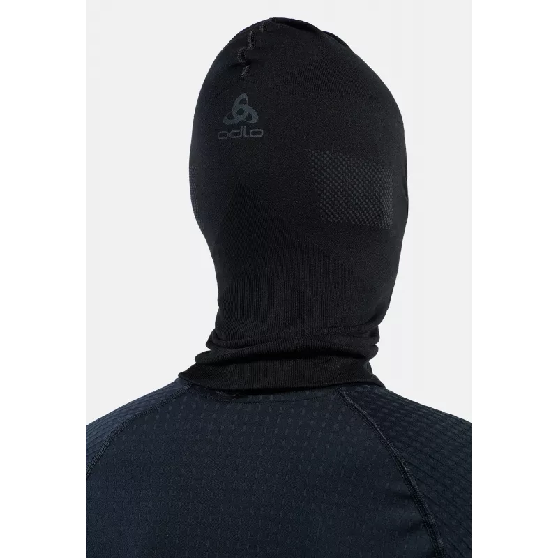 Odlo Evolution Warm kasvomaski musta S/M