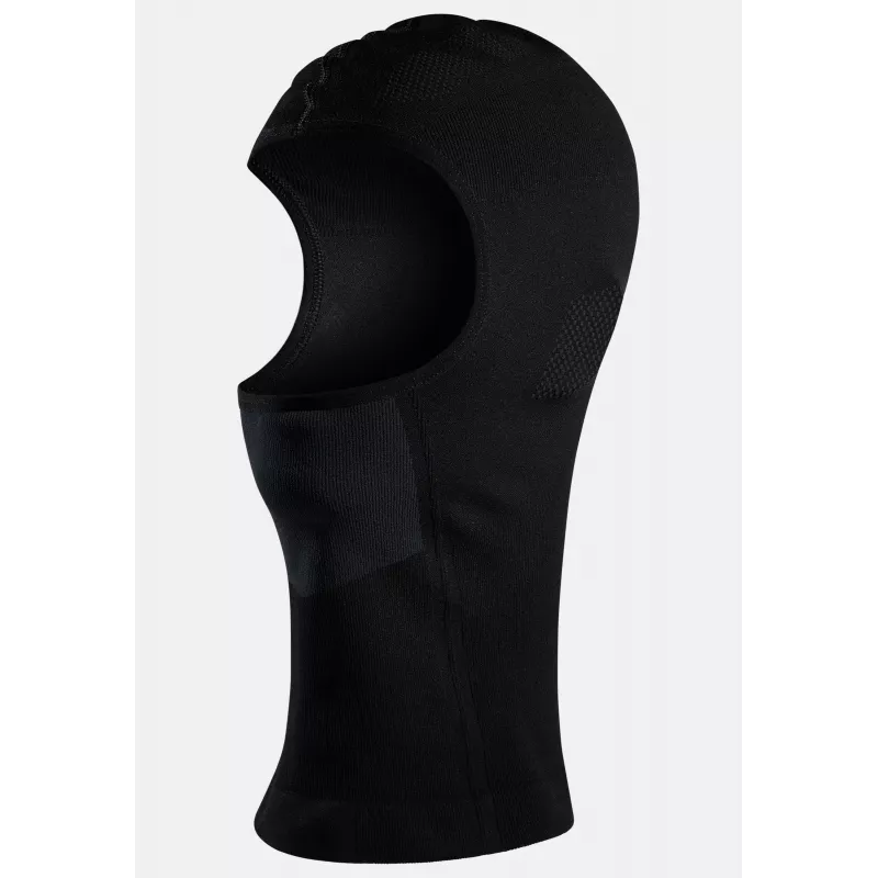 Odlo Evolution Warm kasvomaski musta S/M