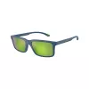 Armani Exchange AX4157SU83768 miesten aurinkolasit mattamusta tummanharmaa 57/19/145 mm