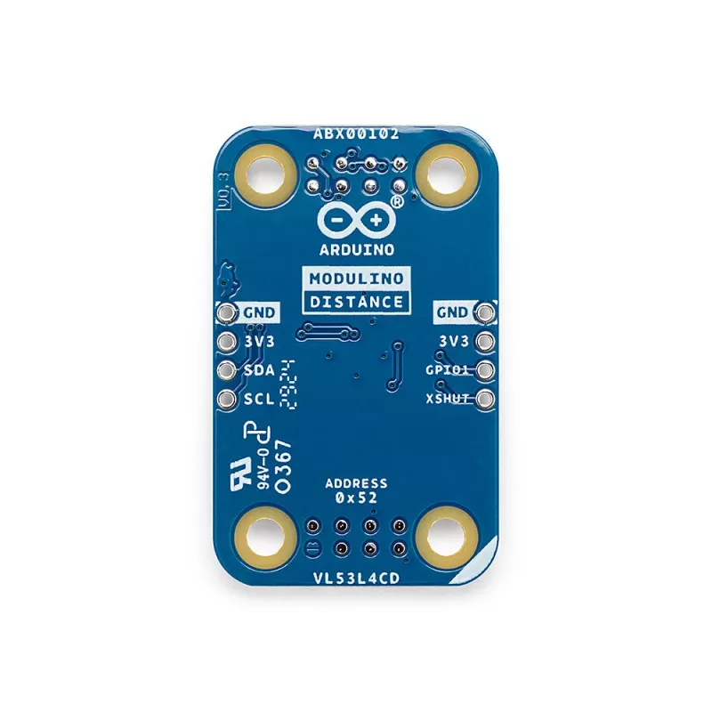 Arduino ABX00102 Modulino Distance ultraäänisensorimoduuli