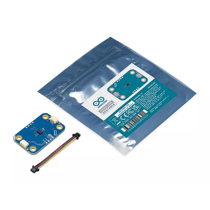 Arduino ABX00102 Modulino Distance ultraäänisensorimoduuli