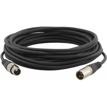 Kramer C-XLQM/XLQF -sarja Quad-Style audiokaapeli - XLR3 naaras XLR3 pistokkeeseen - 15,2 m - suojattu 95-1211050